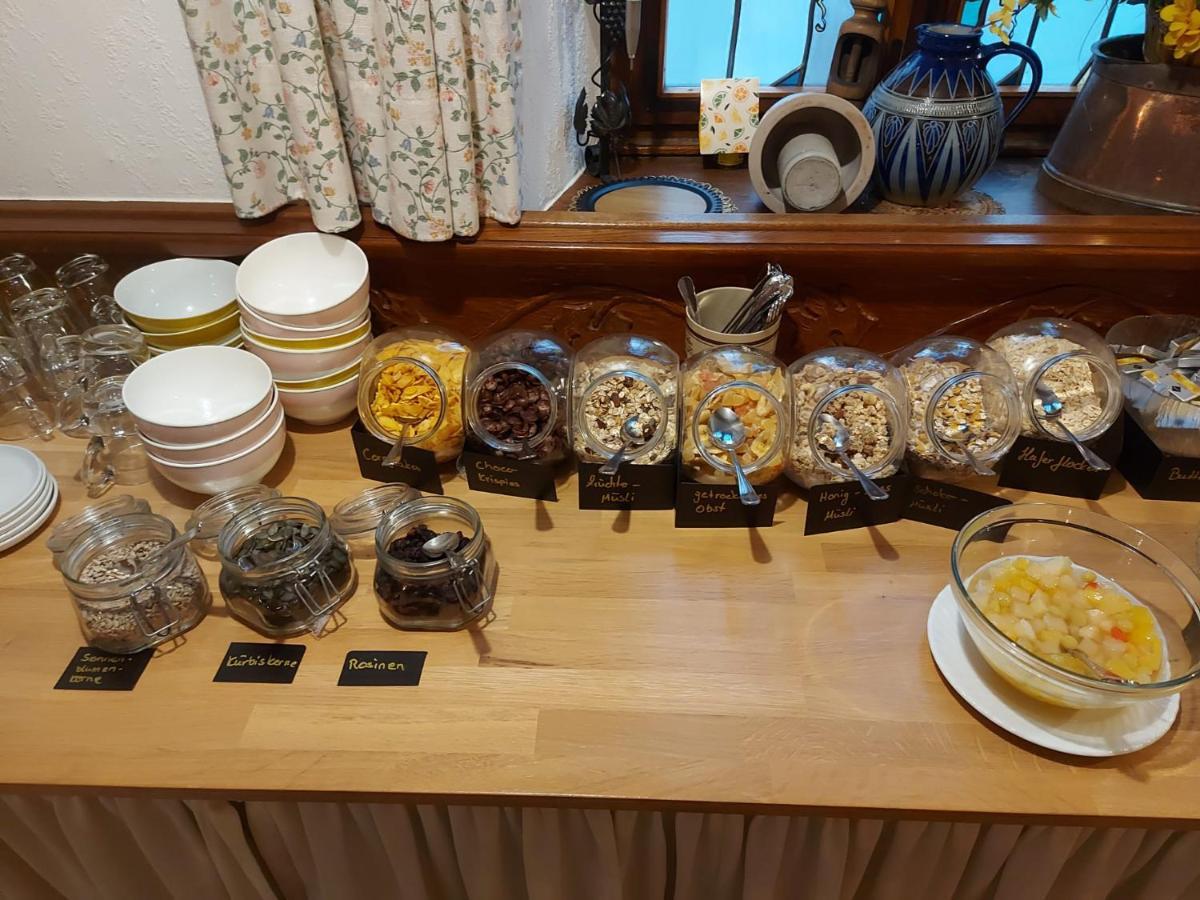 Hotel Weinhaus Am Stiftstor Treis-Karden Eksteriør bilde