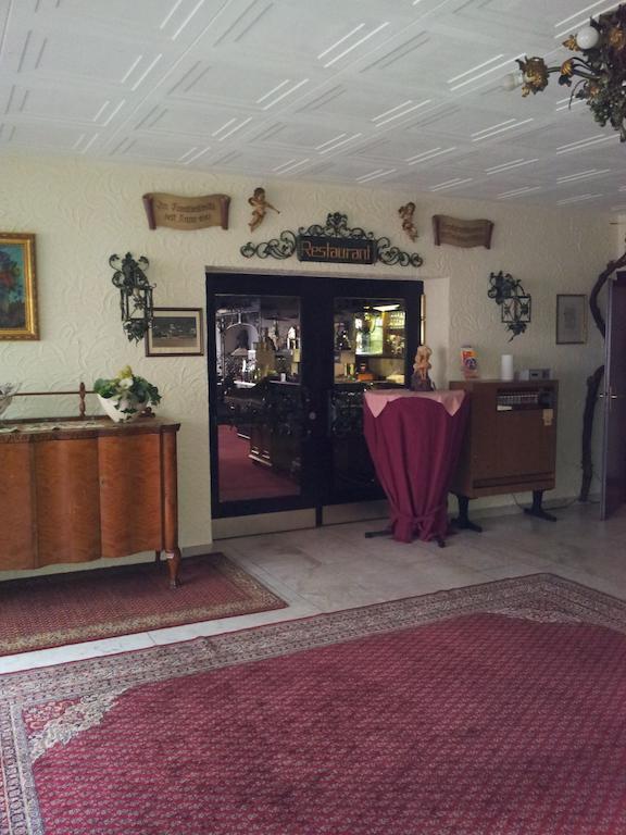 Hotel Weinhaus Am Stiftstor Treis-Karden Eksteriør bilde